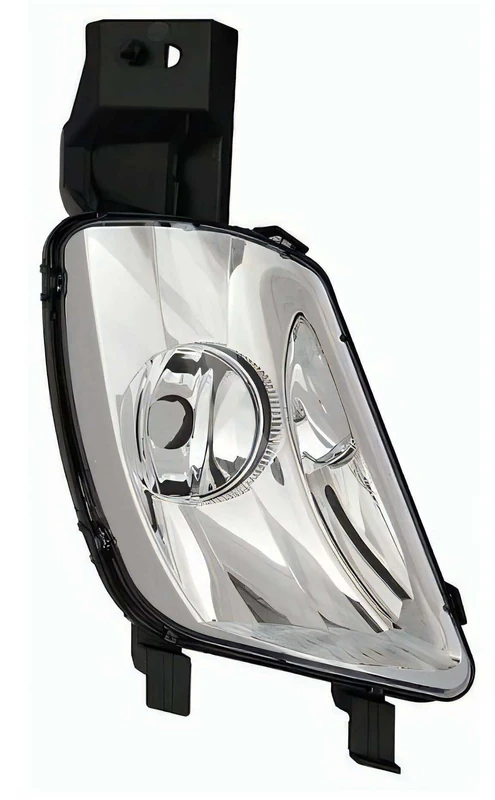 PROPOSTEONLINE Fog Light Made for Peugeot 308 from 2011 to 2013 Passenger Side H8 6206X5