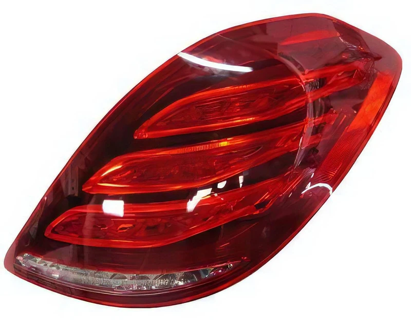 PROPOSTEONLINE Mercedes S Class W222 2013-2017 Rear Driver Side LED Headlight A2229065401
