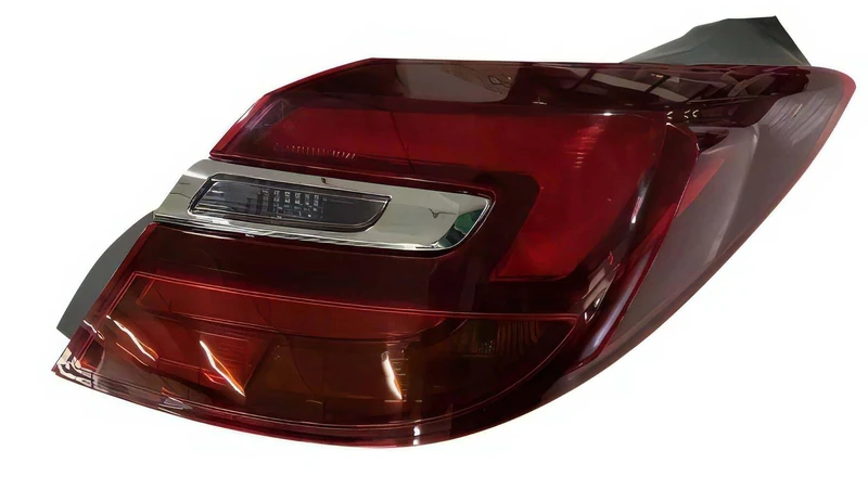 PROPOSTEONLINE Headlight made for Opel Insignia 4 Doors from 2013 to 2016 Rear Right East LED 39024199