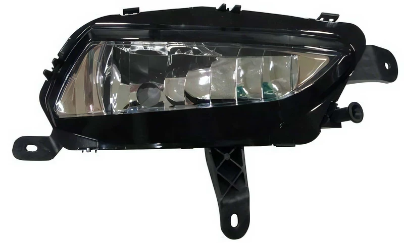 PROPOSTEONLINE Fog Light Made for Opel Astra K from 2015 to 2021 Passenger Side H8 13401154 - Image 1