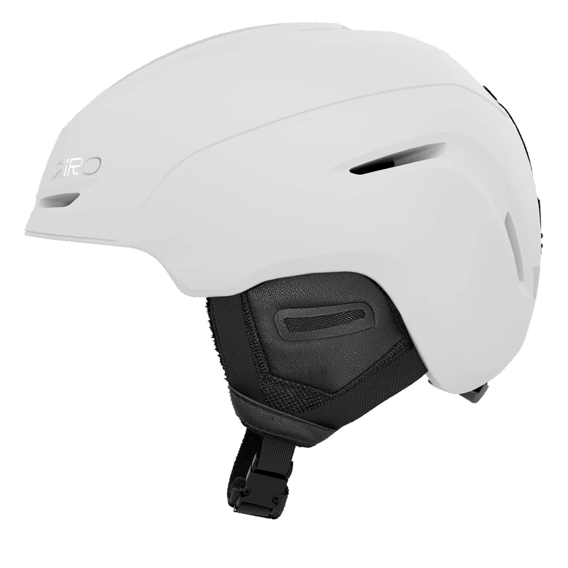 Giro Avera Women's Helmet - Lightweight In-Mold Construction, Adjustable Fit, Thermostat Control Venting, Fog-Free Stack Vent, Plush Comfort, Protection for All Conditions, Color: Matte White, Size: M
