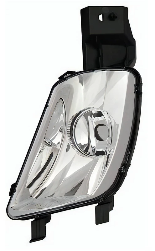 PROPOSTEONLINE Fog Light Made for Peugeot 308 from 2011 to 2013 Driver Side H8 Halogen 6208X5