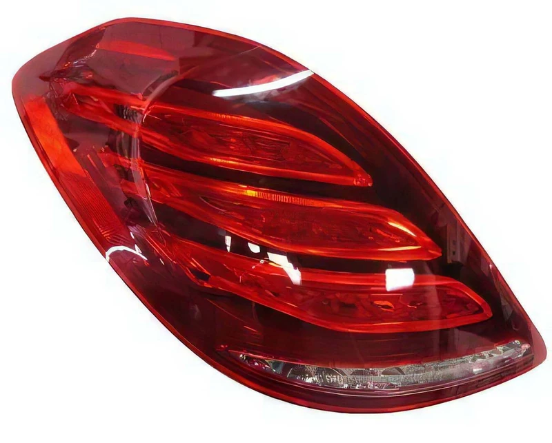 PROPOSTEONLINE Headlight made for Mercedes S-Class W222 from 2013 to 2017 Rear Right LED A2229065501