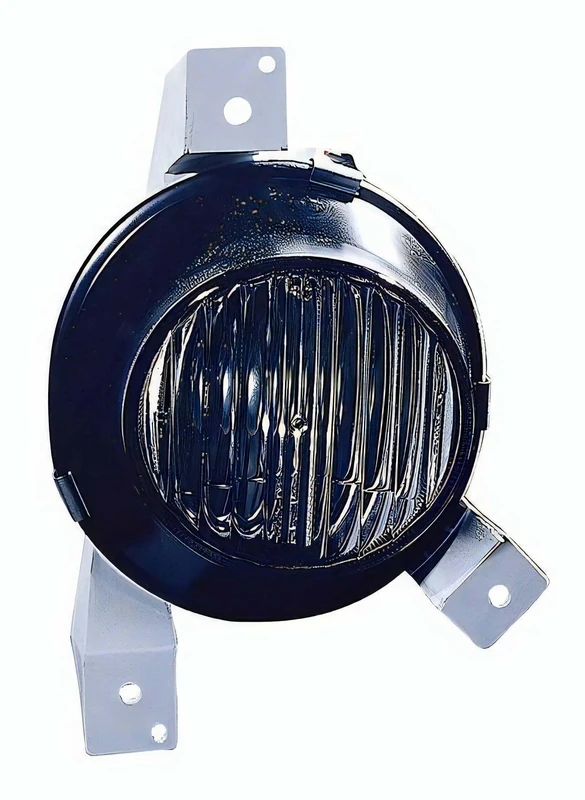 PROPOSTEONLINE Fog Light Made for Opel AGILA from 2002 to 2007 Passenger Side H3