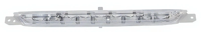 PROPOSTEONLINE Rear Fog Light Made for Mercedes S Class W222 from 2013 to 2017 LED A2229060048