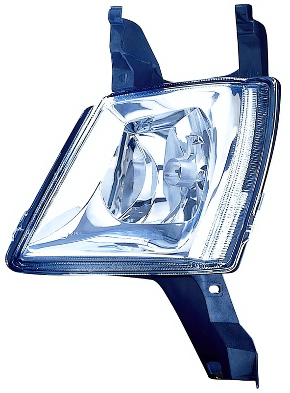 PROPOSTEONLINE Fog Light Made for Peugeot 407 from 2008 Driver Side H11 620836