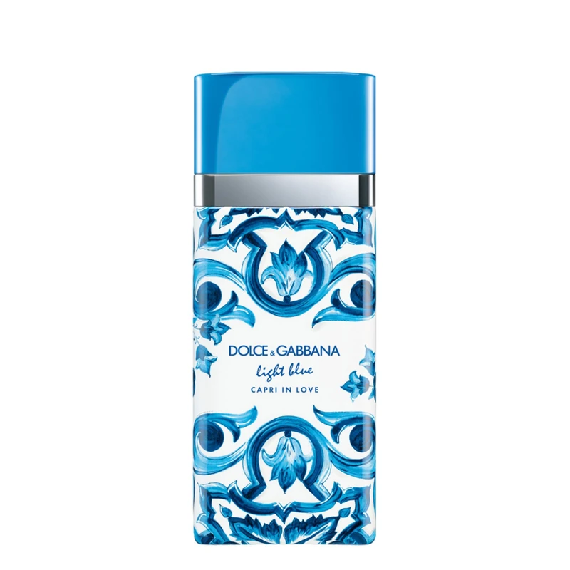 Dolce & Gabbana Light Blue Capri in Love Eau de Parfum 50ml for Women