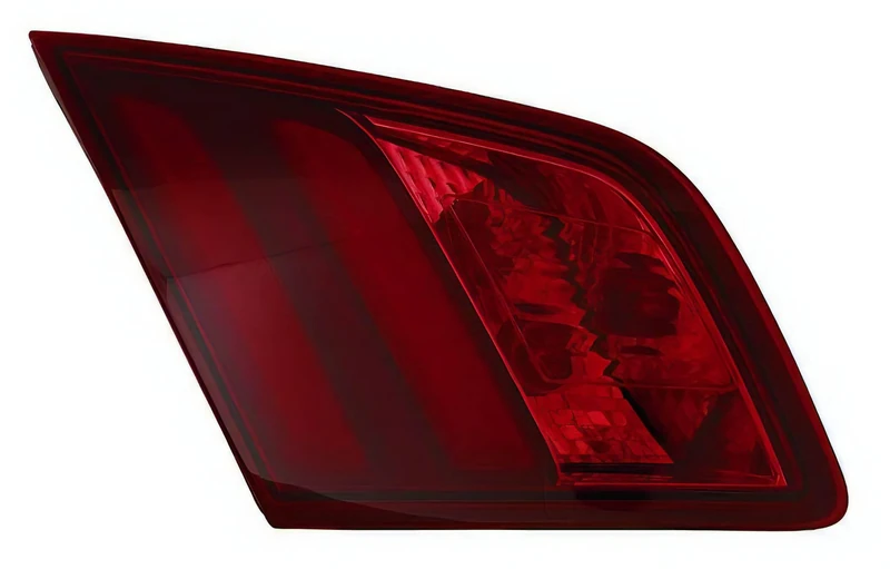 PROPOSTEONLINE Headlight made for Peugeot 308 from 2013 to 2017 rear left int. LED 9677818380