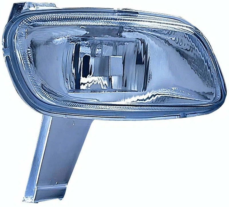 PROPOSTEONLINE Fog Light Made for Peugeot 106 from 1996 to 1998 Passenger Side H1 6205P1