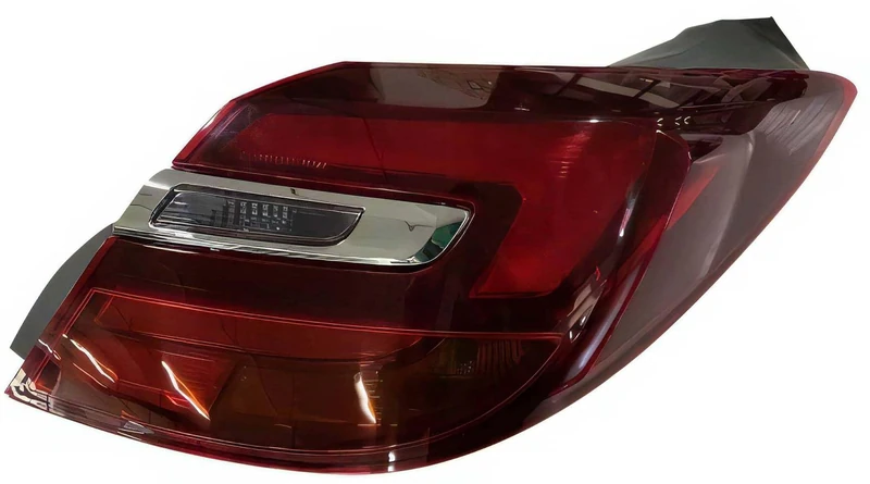PROPOSTEONLINE Headlight made for Opel Insignia 5 Doors from 2013 to 2016 Rear Right East LED 23422540