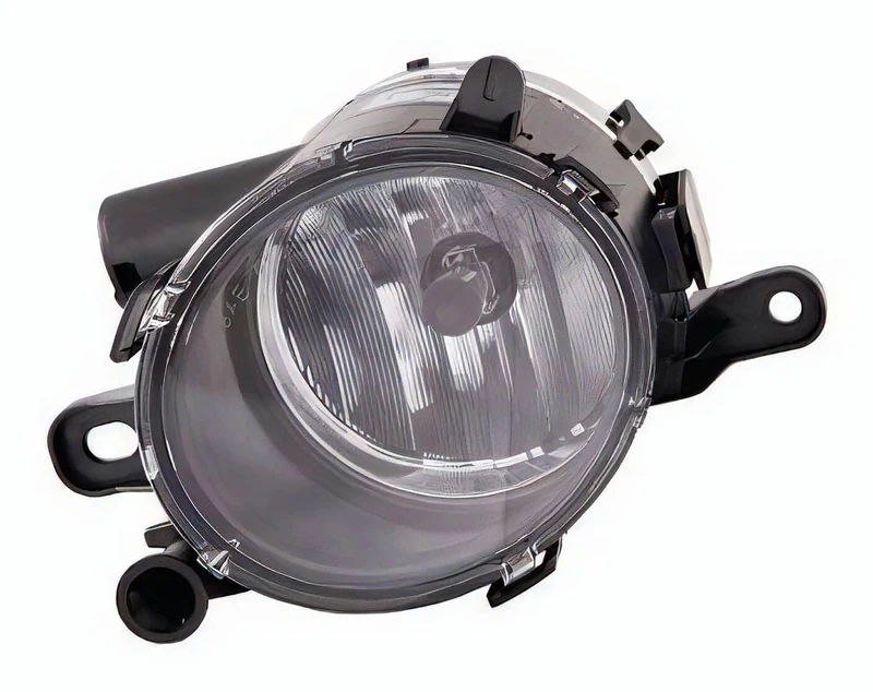 PROPOSTEONLINE Fog Light Made for Opel CROSSLAND X from 2017 to 2020 Driver Side H10 Halogen 22865974 - Image 1