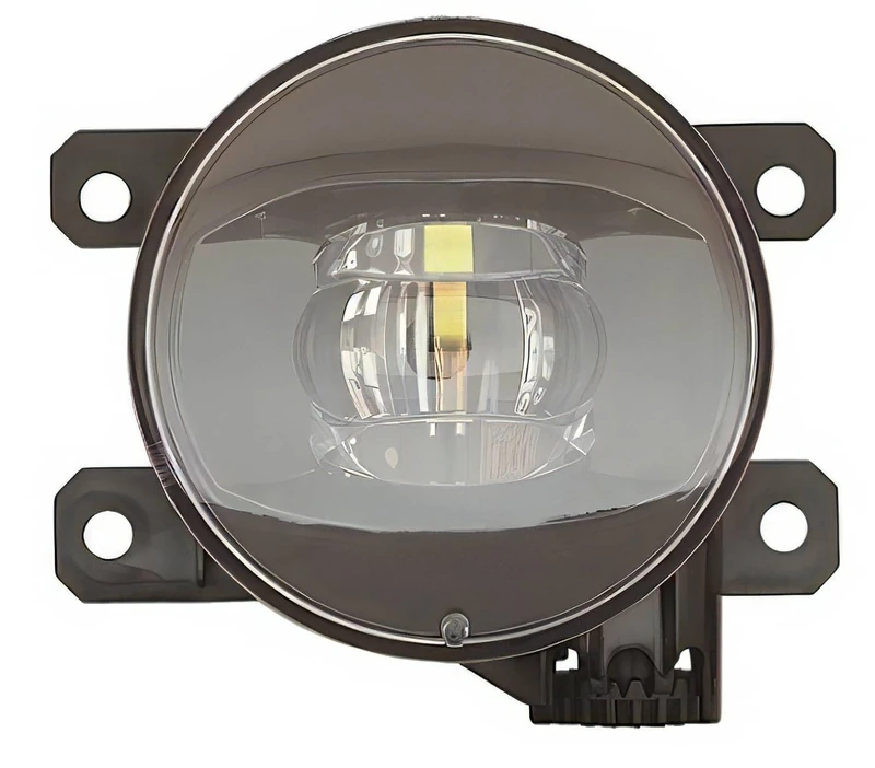 PROPOSTEONLINE Fog Light Made for Peugeot 3008 from 2016 Left/Right LED 9811333380