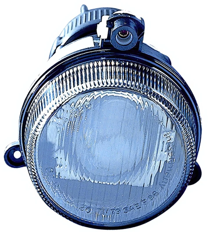 PROPOSTEONLINE Fog Light Made for Renault TWINGO from 1993 to 1998 Left/Right H3 7701045718