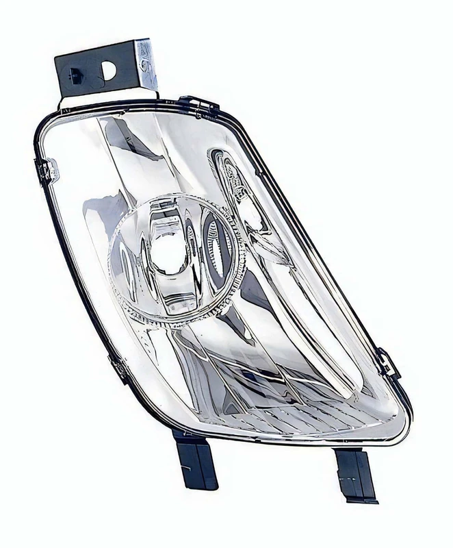 PROPOSTEONLINE Fog Light Made for Peugeot 308 from 2007 to 2011 Passenger Side H8 6206F0