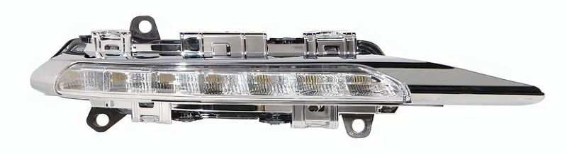 PROPOSTEONLINE Headlight made for Mercedes R-Class W251 from year 2010 Front Right LED A2218201856