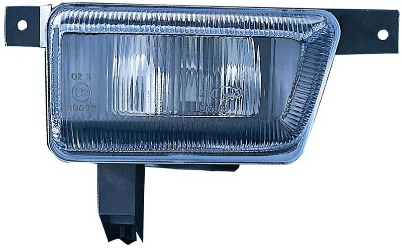 PROPOSTEONLINE Fog Light Made for Opel Astra G from 1998 to 2001 Driver Side H3 9117322