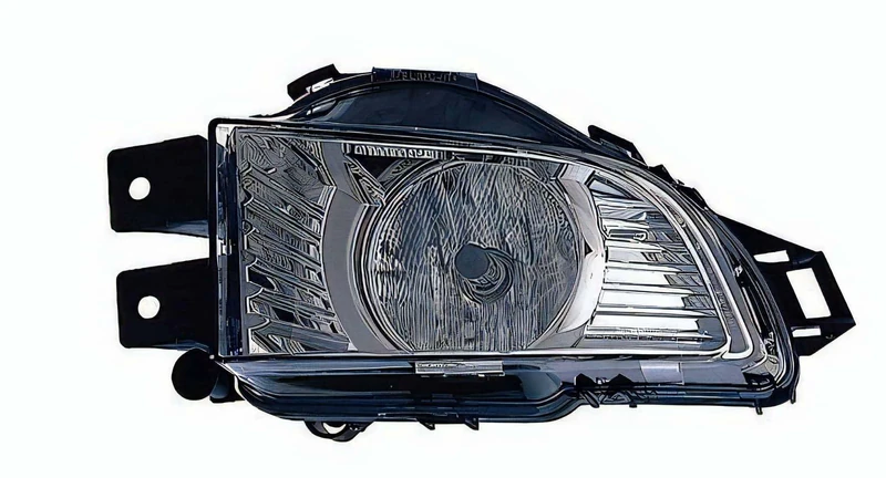 PROPOSTEONLINE Fog Light Made for Opel Insignia from 2009 to 2013 Passenger Side H10 Halogen 13226829