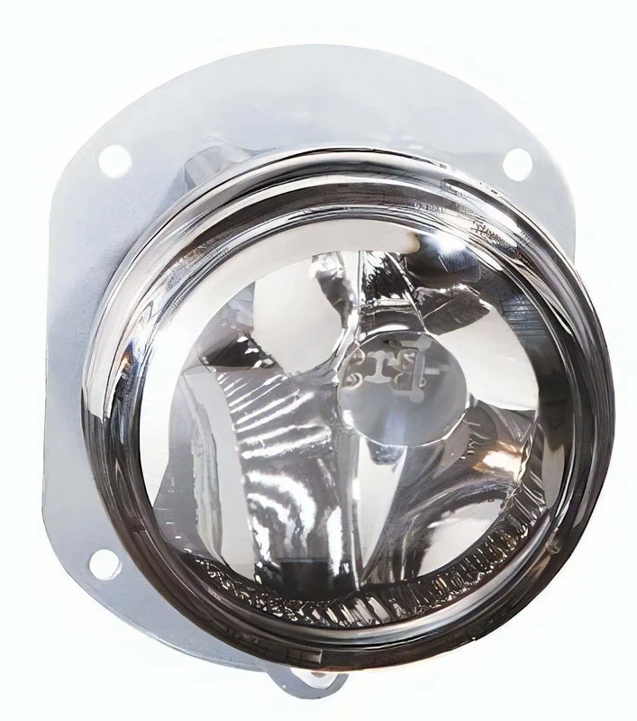 PROPOSTEONLINE Fog Light Made for Mercedes C-Class W204 AMG 63 from 2011 to 2013 Passenger Side H7 A2098200856