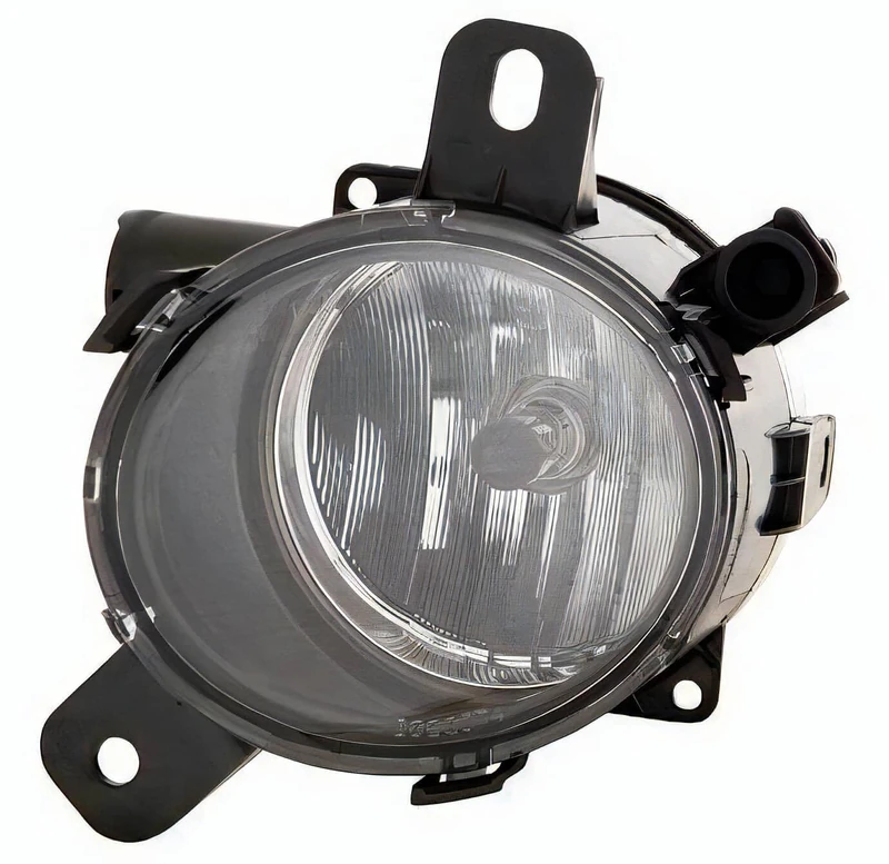 PROPOSTEONLINE Fog Light Made for Opel Corsa from 2011 to 2014 Driver Side H10 Halogen 13253625