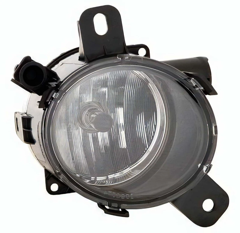 PROPOSTEONLINE Fog Light Made for Opel Corsa from 2015 to 2019 Passenger Side H10 Halogen 13253626