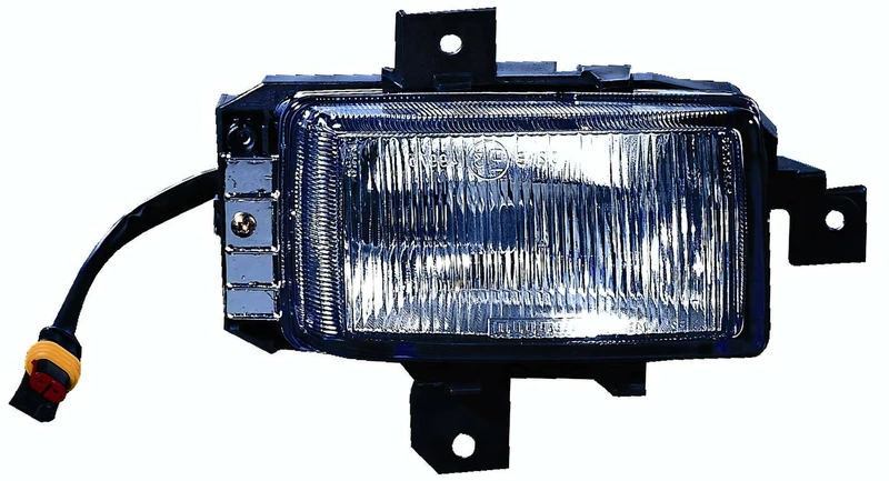 PROPOSTEONLINE Fog Light Made for Opel Omega B from 1994 to 1997 Passenger Side H1 90487503 - Image 1