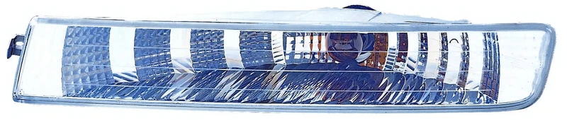 PROPOSTEONLINE Headlight made for Opel Vivaro from 2001 to 2007 Front Left with Crystal Glass 4408521