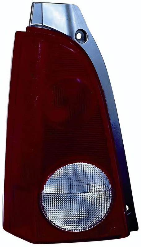 PROPOSTEONLINE Optical Assembly Made for Opel AGILA from 2000 to 2002 Rear Right 4705418