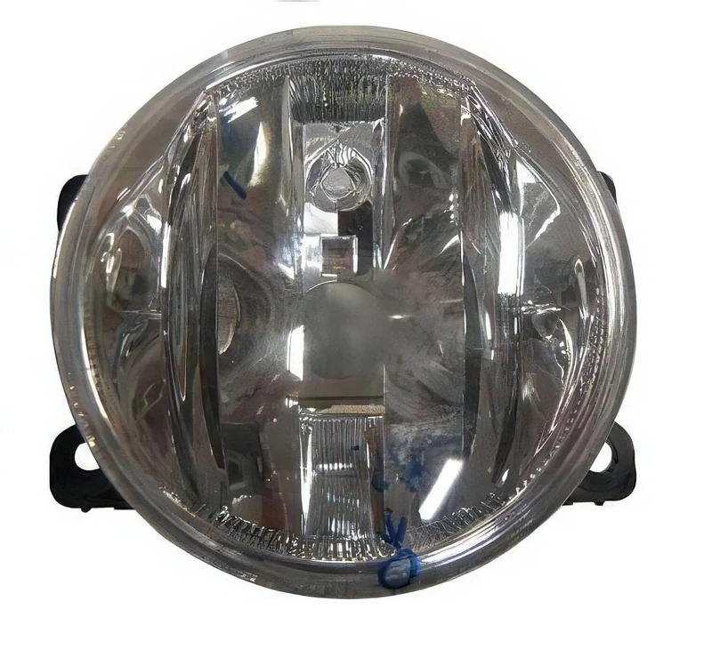 PROPOSTEONLINE Fog Light Made for Peugeot 208 from 2015 to 2019 Left/Right 9675450980