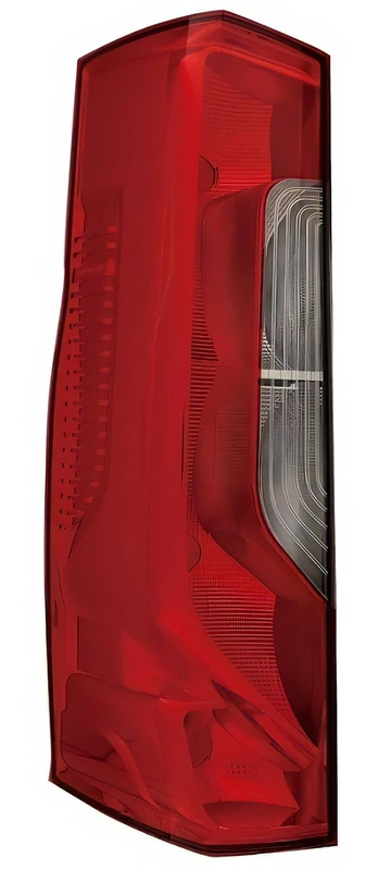 PROPOSTEONLINE Optical Assembly made for Mercedes SPRINTER from year 2018 Rear Left A9108200000