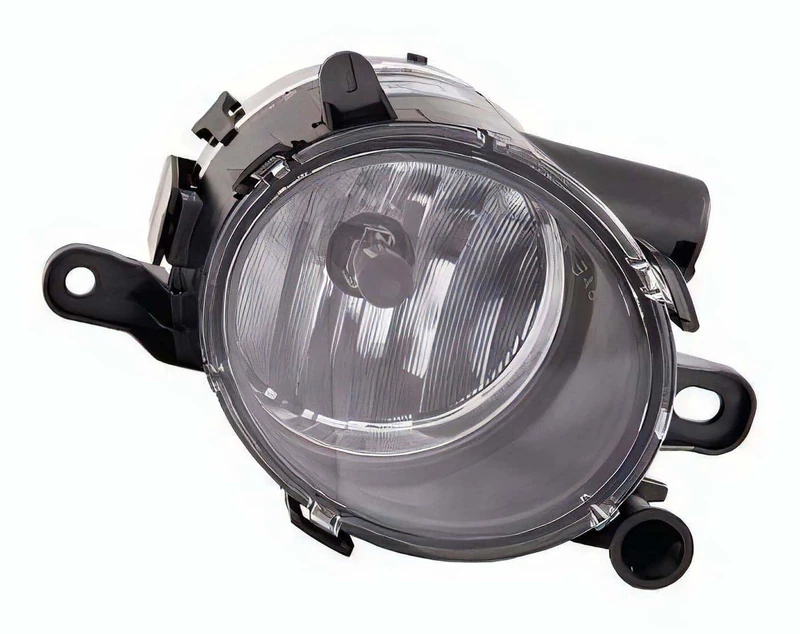 PROPOSTEONLINE Fog Light Made for Opel CROSSLAND X from 2017 to 2020 Passenger Side H10 Halogen 22865975 - Image 1