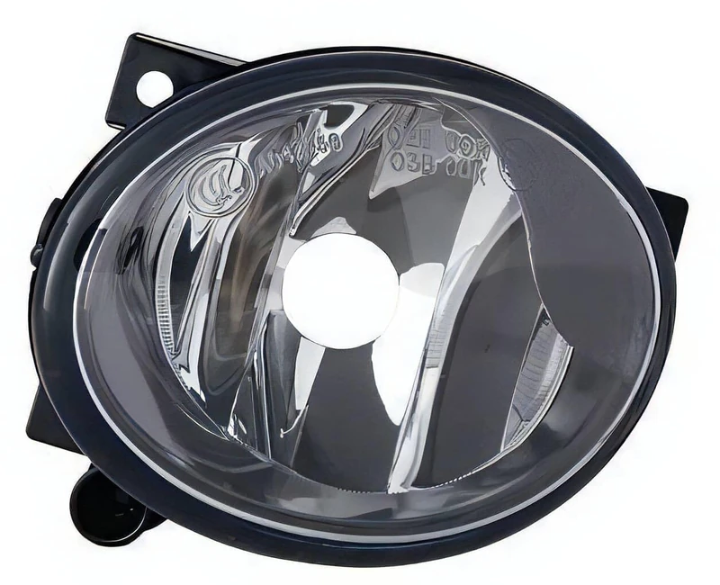 PROPOSTEONLINE Fog Light Made for Mercedes SPRINTER from 2013 to 2018 Driver Side HB4 A9068204061