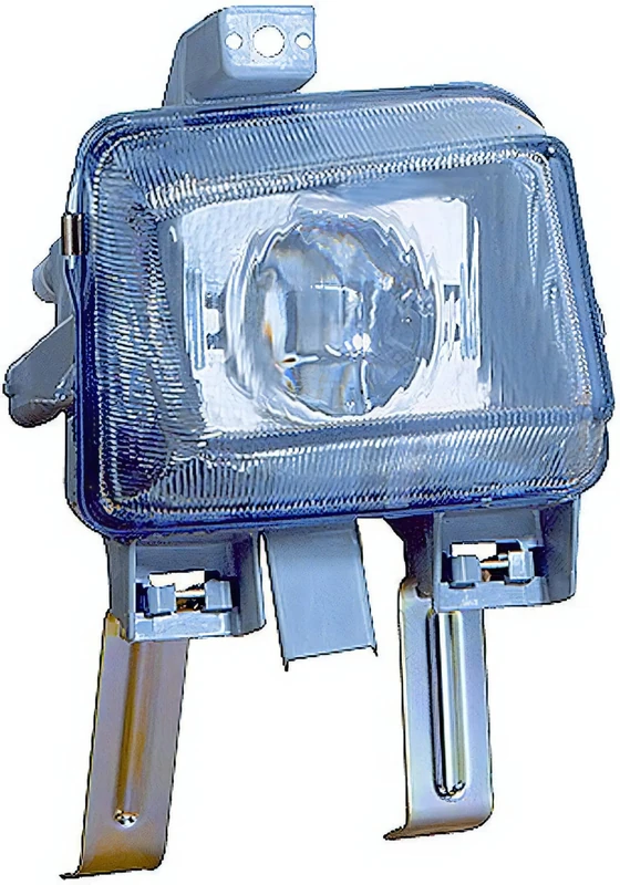 PROPOSTEONLINE Fog Light Made for Opel Astra F from 1991 to 1994 Driver Side H3 90442266