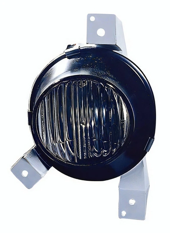 PROPOSTEONLINE Fog Light Made for Suzuki WAGON R from 2000 to 2002 Driver Side H3
