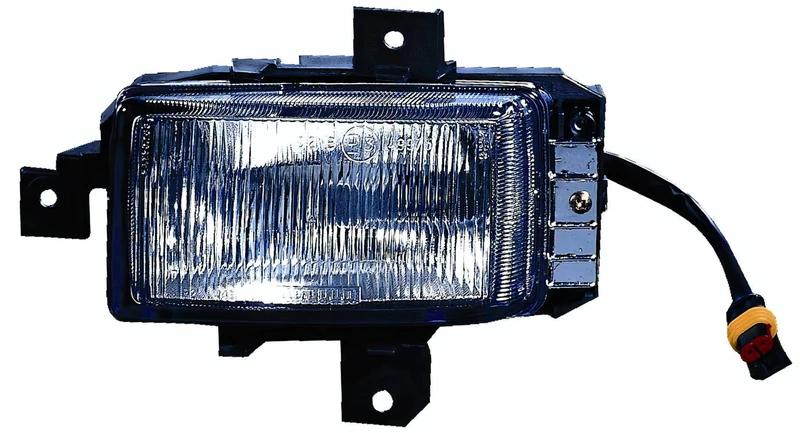 PROPOSTEONLINE Fog Light Made for Opel Omega B from 1997 to 1999 Driver Side H1 90487497 - Image 1
