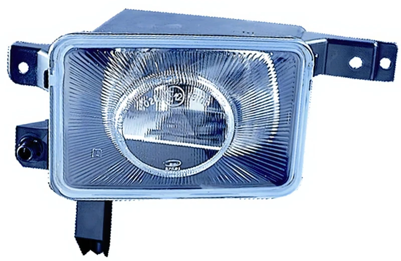 PROPOSTEONLINE Fog Light Made for Opel Corsa from 2002 to 2003 Driver Side H3 9196909