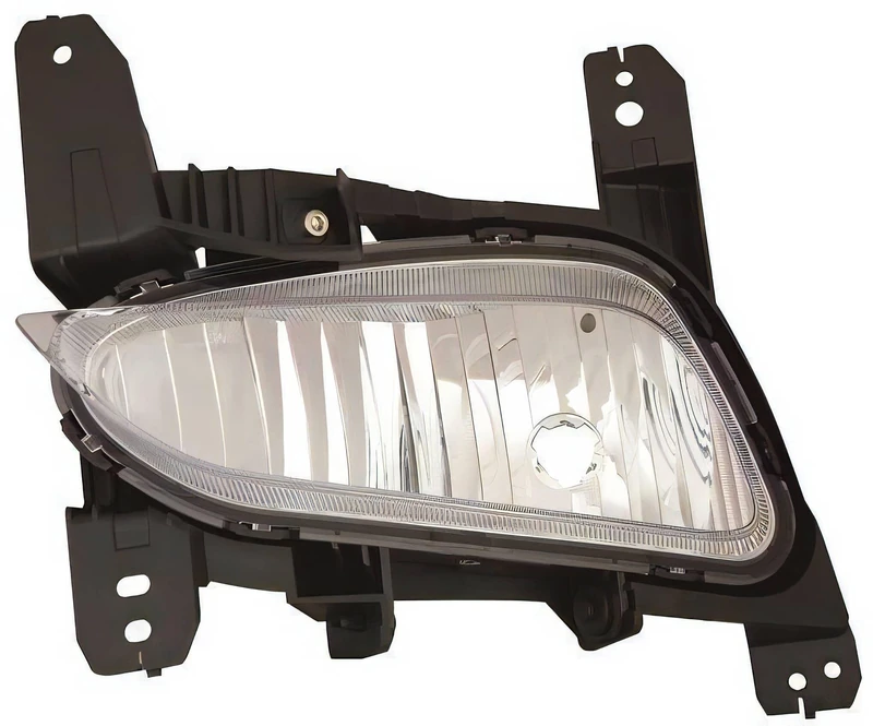 PROPOSTEONLINE Fog Light Made for Opel MOKKA X from 2016 to 2020 Driver Side H8 Halogen 42503051 - Image 1
