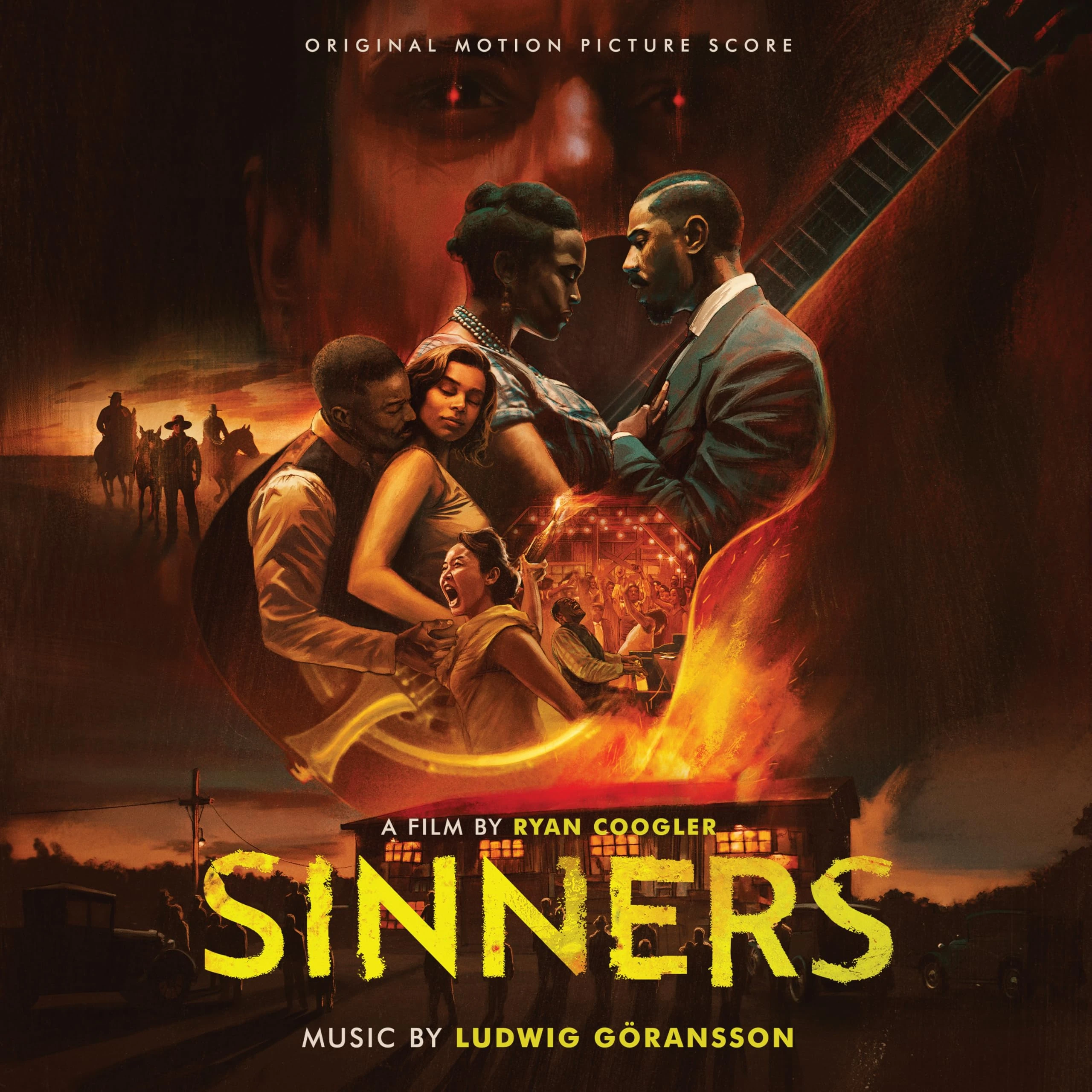 SINNERS (ORIGINAL MOTION PICTURE SCORE)