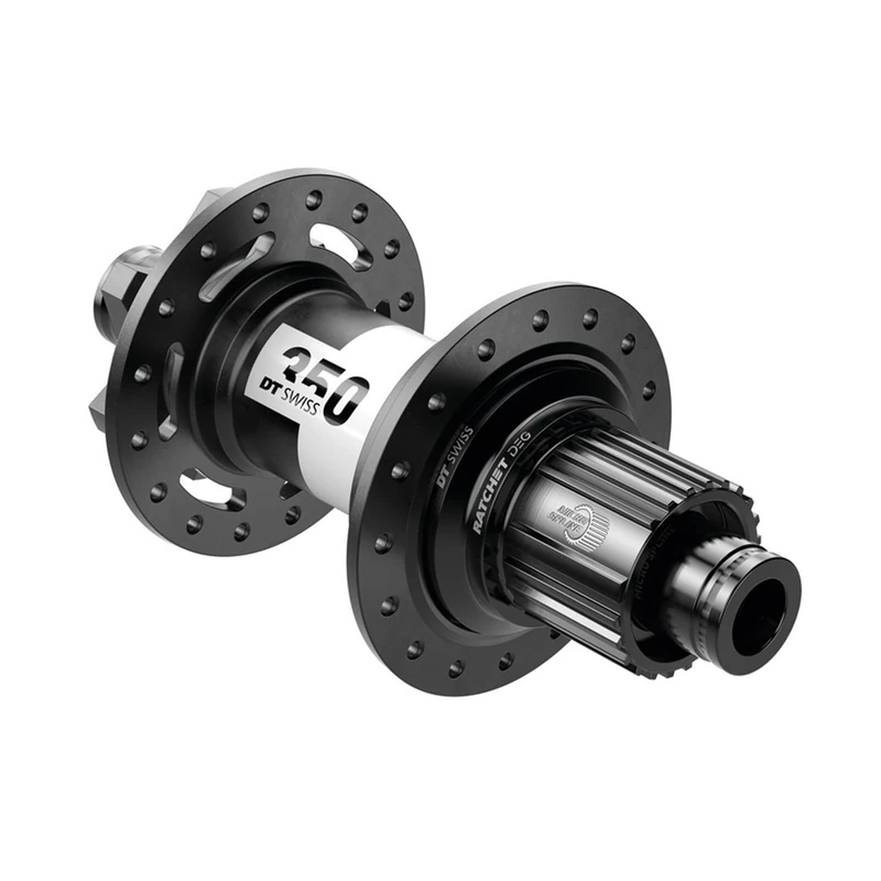 DT Swiss RR HUB DT 350 DEG 32h 148x12 6-B MS