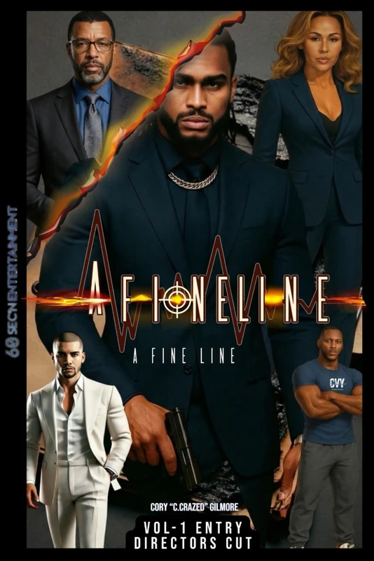 A Fine Line Volume 1 Entry: Directors Cut: 2 (Uniq-Verse: Earth 1) - Image 1