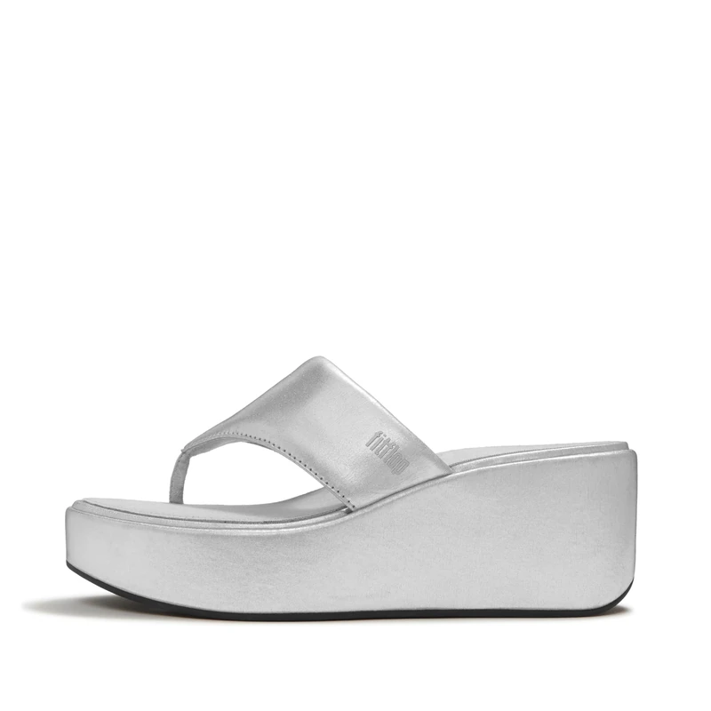 Fitflop PLATFFORMS WEDGE TOE-POST SANDALS