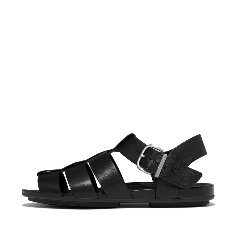 Fitflop GRACIE LEATHER FISHERMAN SANDALS