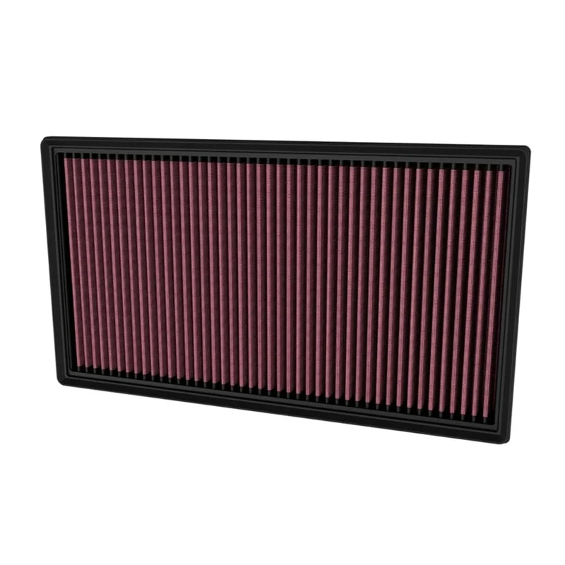 K&N Replacement Air Filter compatible with Ford Transit/Tourneo Custom 2023- & Volkswagen Transporter T7 2024-2.0 Diesel & 2.5 Petrol PHEV (33-3198)