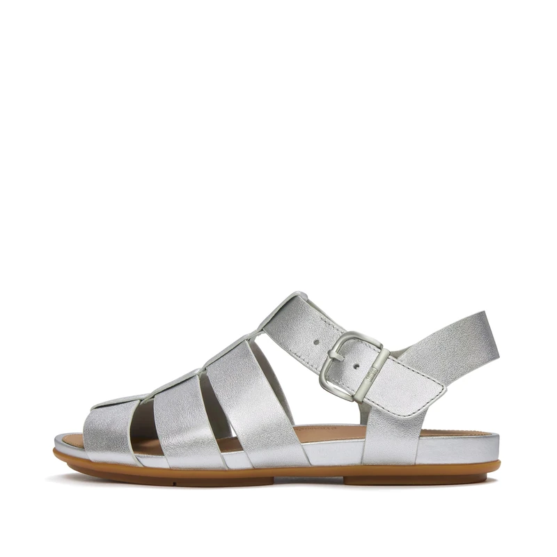 Fitflop GRACIE LEATHER FISHERMAN SANDALS
