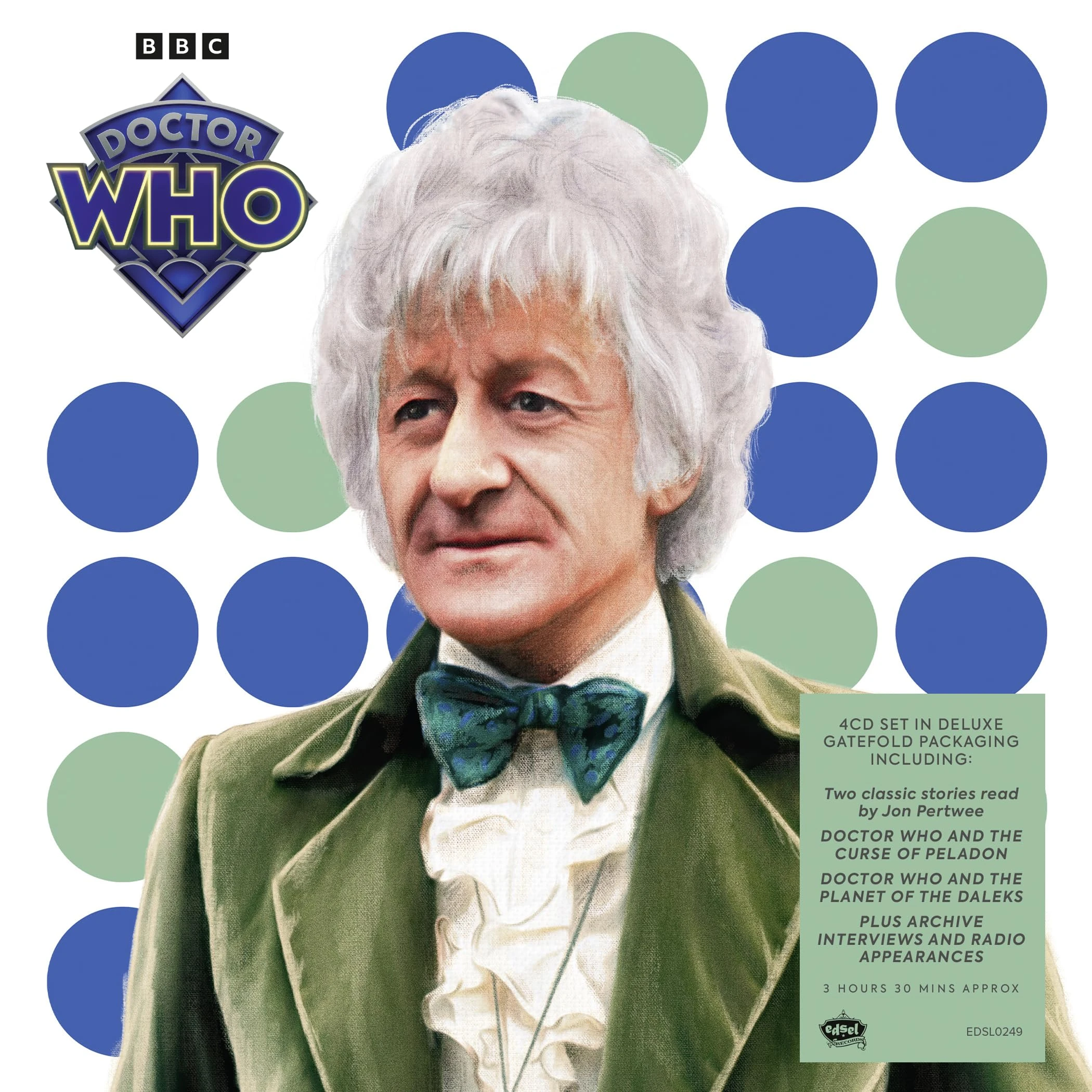 Doctor Who: The Jon Pertwee Collection