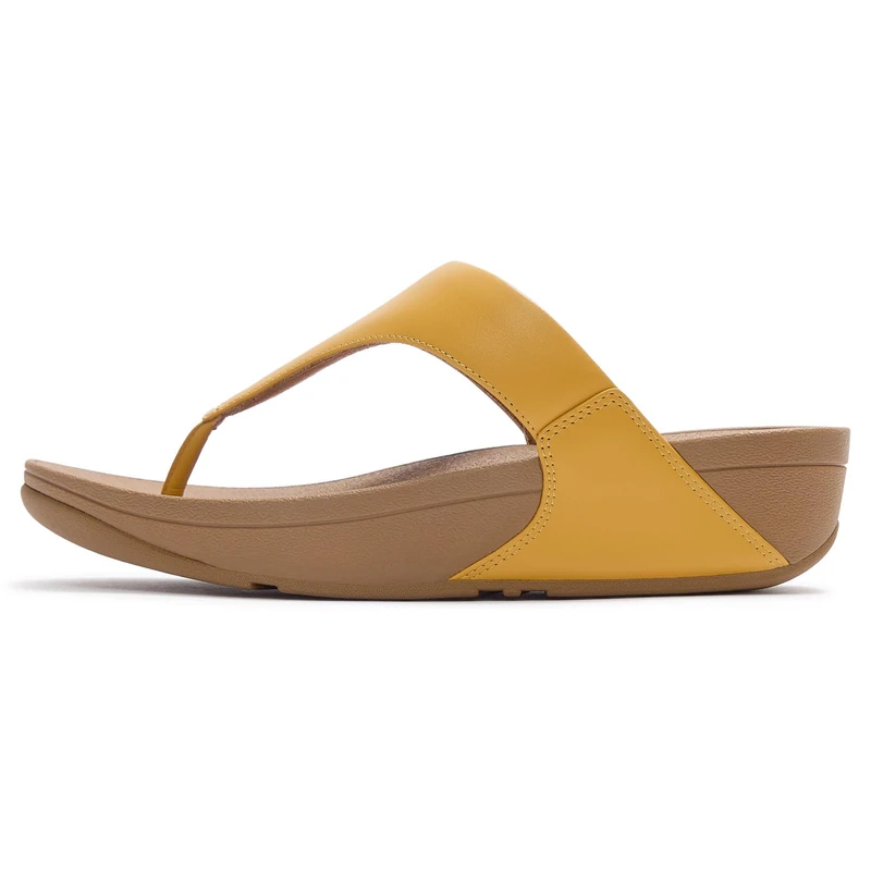 Fitflop LULU LEATHER TOEPOST