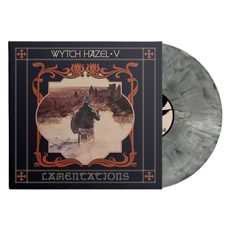 V: LAMENTATIONS (CITADEL STONE MARBLED VINYL) [VINYL]