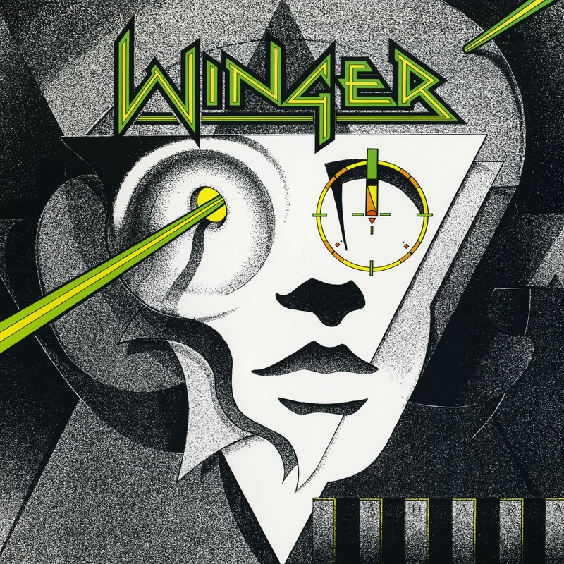 Winger (Silver Metallic Vinyl/Expanded Edition) [Vinyl LP] [VINYL]