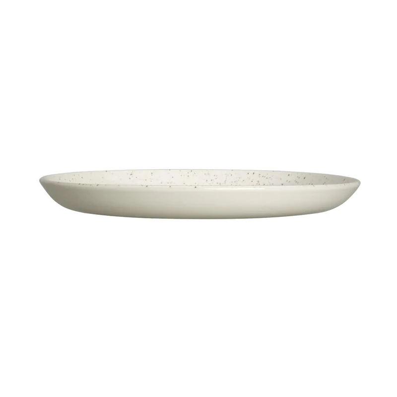 Steelite Amari Pepper Nordic Coupe Plate 11inch / 28cm, Pack of 12