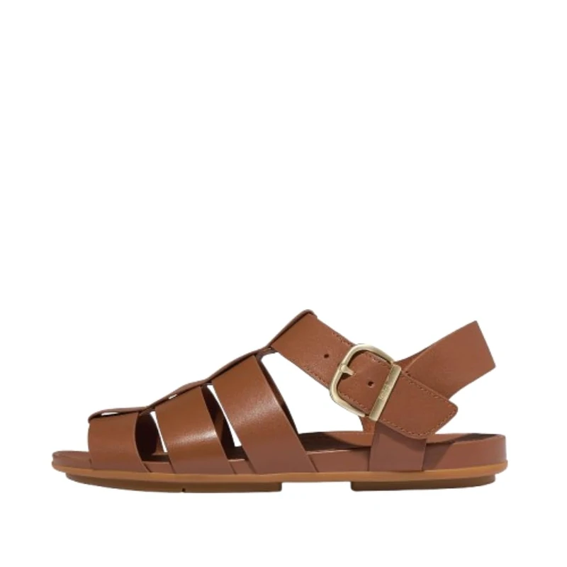 Fitflop GRACIE LEATHER FISHERMAN SANDALS