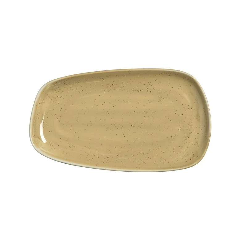 Steelite Amari Dijon Nordic Tray 13.5inch / 34cm, Case of 6